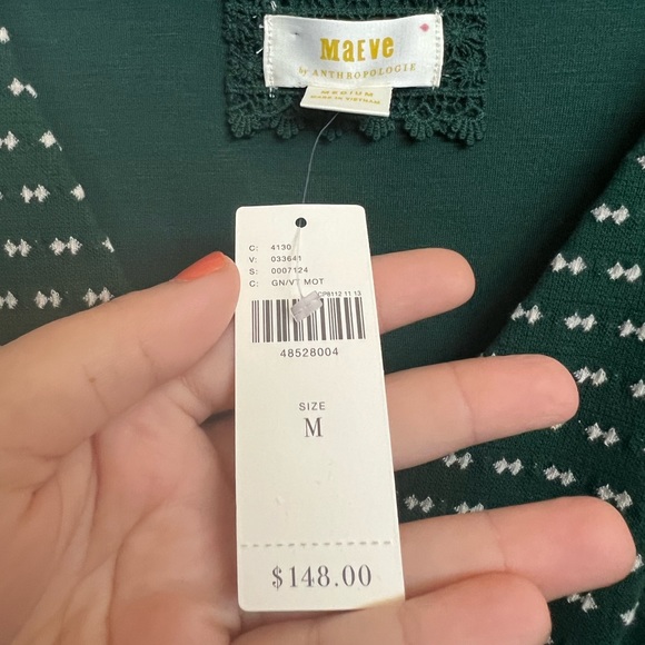 ANTHROPOLOGIE | Maeve Malta Dress - Picture 10 of 10